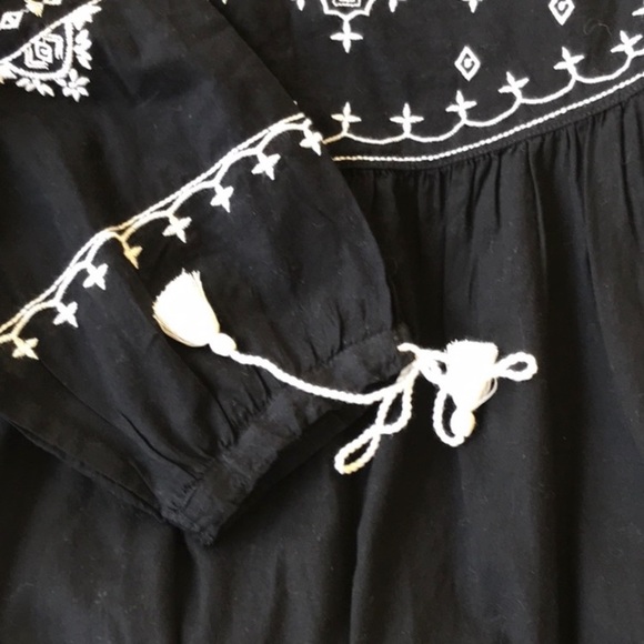 BOHO TOP - Picture 4 of 6